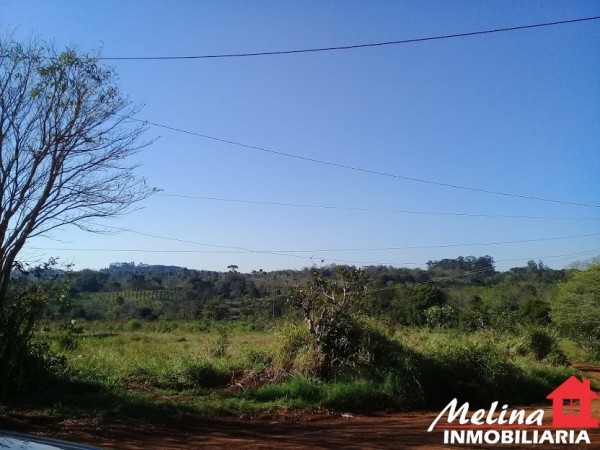 Lotes en Venta (a una cuadra del Palacio de Justicia) - Oberá - Misiones