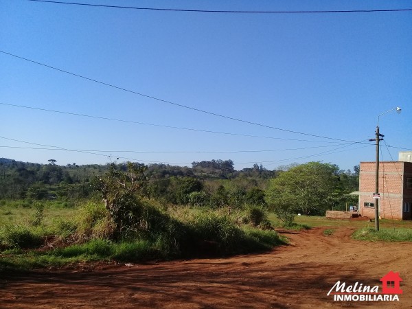 Lotes en Venta (a una cuadra del Palacio de Justicia) - Oberá - Misiones