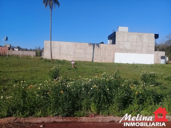 Lote en Picada Sarmiento - Obera - Misiones