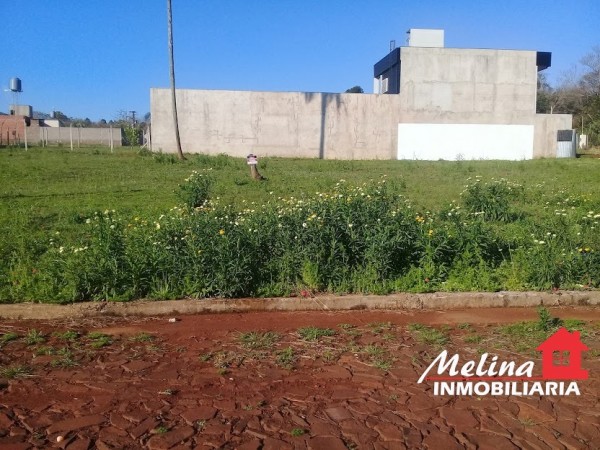 Lote en Picada Sarmiento - Obera - Misiones
