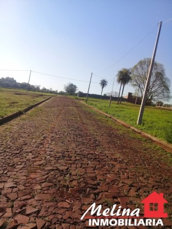 Lote en Picada Sarmiento - Obera - Misiones