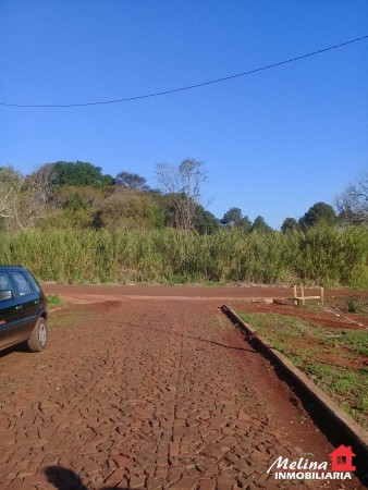 Lote en Picada Sarmiento - Obera - Misiones