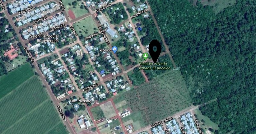 Lote Baldio - Oberá - Misiones