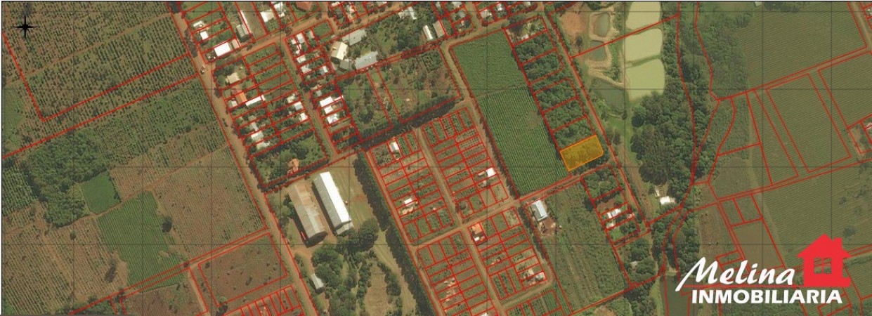 Terreno Baldío