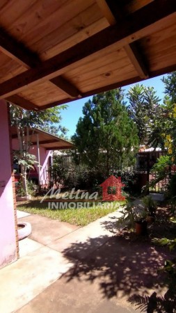 Vivienda en Colonia Guarani