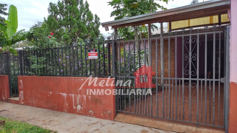 Vivienda en Colonia Guarani