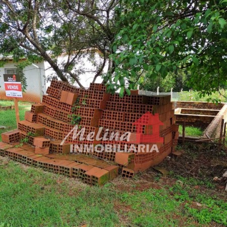 Terreno con base para vivienda