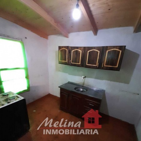 Terreno con vivienda en Campo Grande - Misiones
