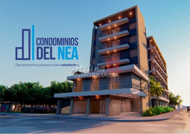 Departamentos en Edificio NEA - Posadas
