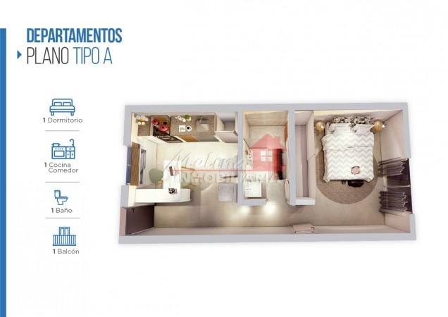 Departamentos en Edificio NEA - Posadas