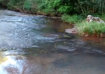 Se Vende Finca con Arroyo en Picada Yapuyú - Misiones