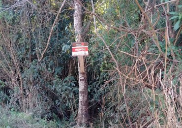 Lote Baldio - Oberá - Misiones