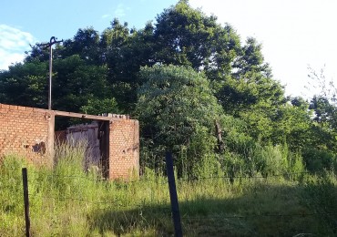 Se Vende Terreno