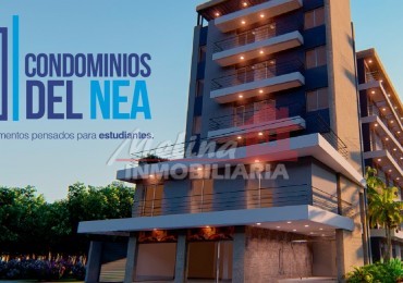 Departamentos en Edificio NEA - Posadas