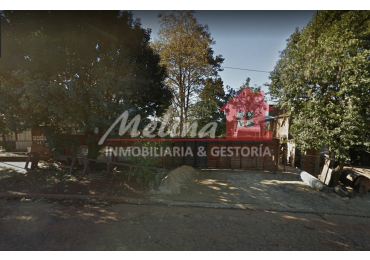 Terreno en excelente ubicacion, sobre calle asfaltada.